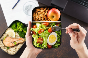 Healthy Eating and Lifestyle in the Workplace